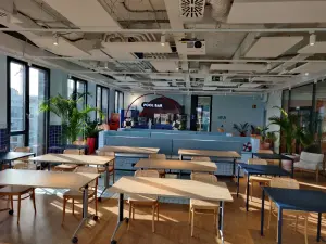 Modern Classic Event Space in Barcelona