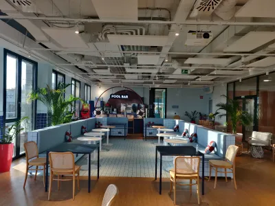 Espace événementiel classique moderne à Barcelone