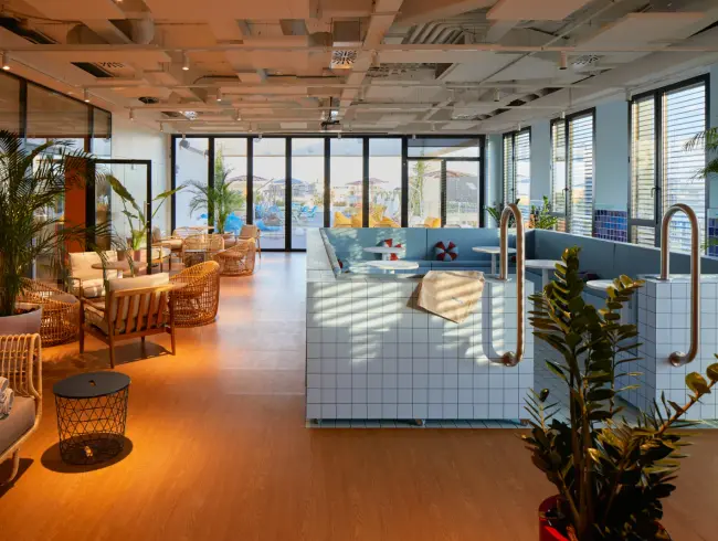 Modern Classic Event Space in Barcelona