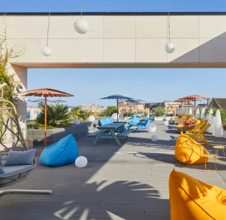 Versatile Event Space in Barcelona | Classic & Modern Venue