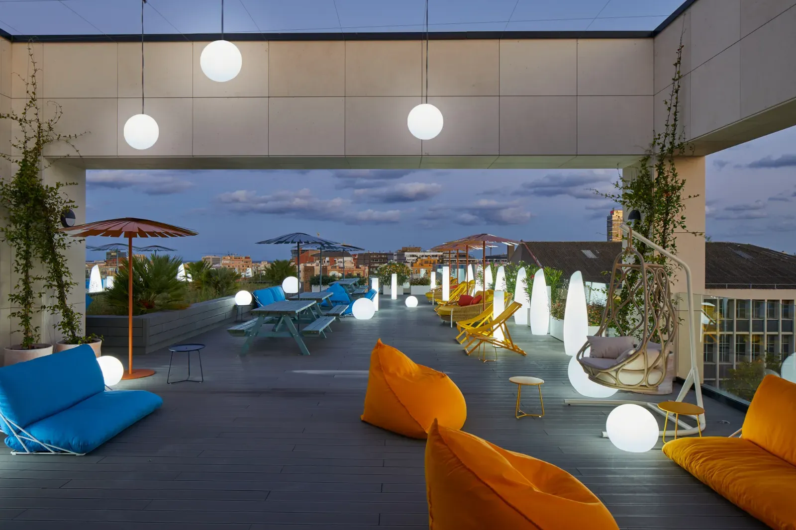 Versatile Event Space in Barcelona | Classic & Modern Venue