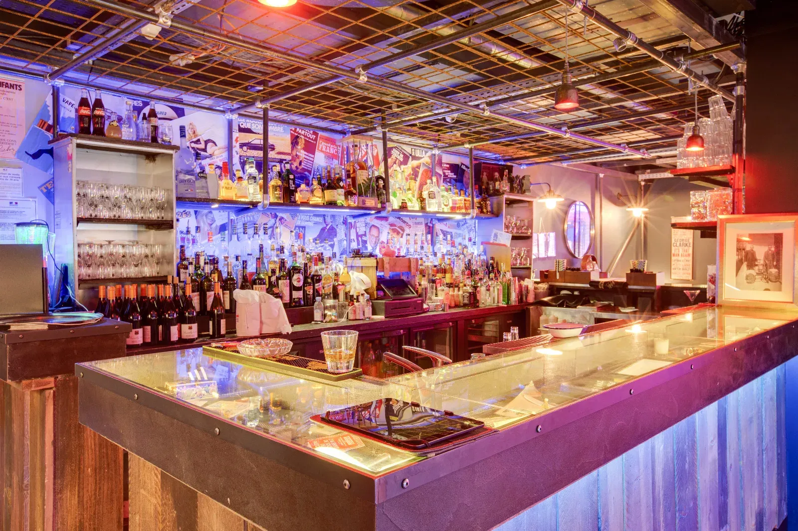 Modern Vintage Event Space in République | Venue for Parties, Cocktails & More