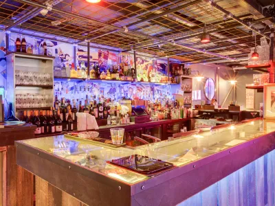 Modern Vintage Event Space in République | Venue for Parties, Cocktails & More