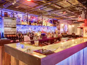 Modern Vintage Event Space in République | Venue for Parties, Cocktails & More