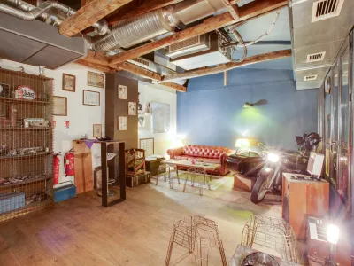 Modern Vintage Event Space in République | Venue for Parties, Cocktails & More