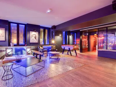 Modern Vintage Event Space in République | Venue for Parties, Cocktails & More