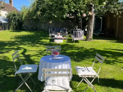 Verger à Recloses – Lieu Naturel Paisible Près de Fontainebleau