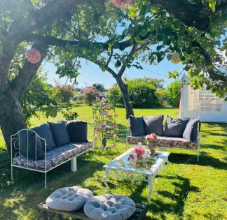 Verger à Recloses – Lieu Naturel Paisible Près de Fontainebleau