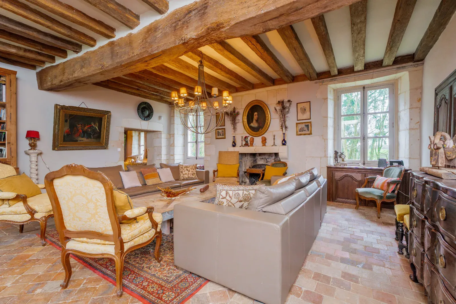 Le Chêne Country House - Elegant Event Venue in Normandy