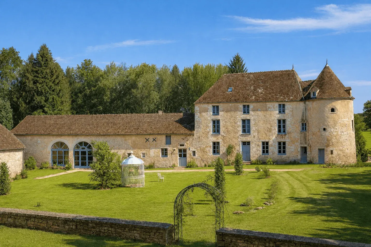 Le Chêne Country House - Elegant Event Venue in Normandy