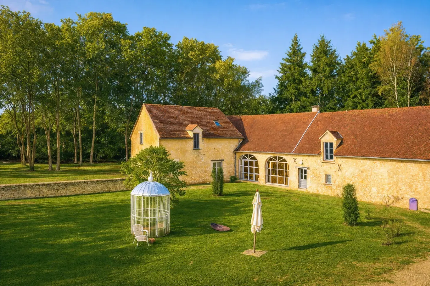 Le Chêne Country House - Elegant Event Venue in Normandy
