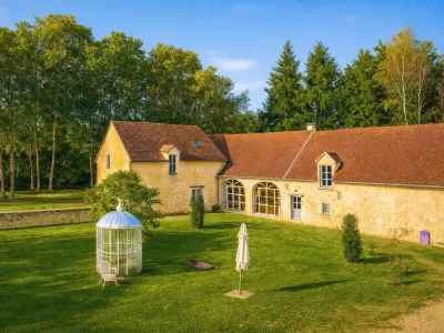 Le Chêne Country House - Elegant Event Venue in Normandy