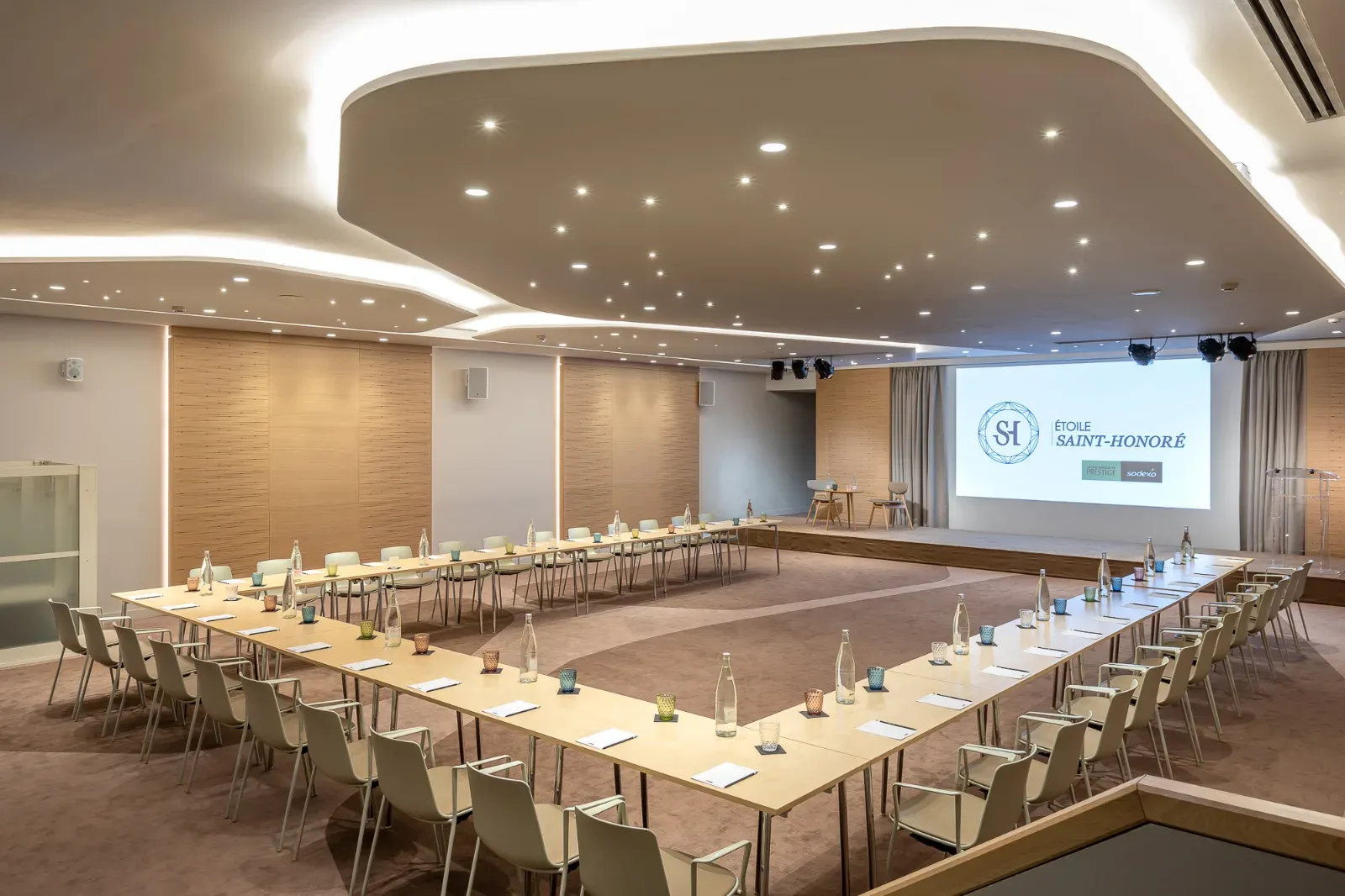 Etoile Business Centre | Modern Event Venue Paris 8