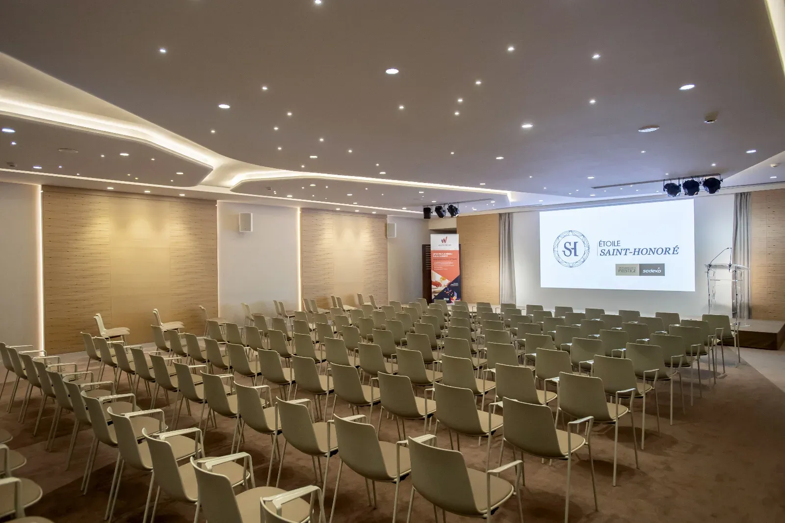 Etoile Business Centre | Modern Event Venue Paris 8