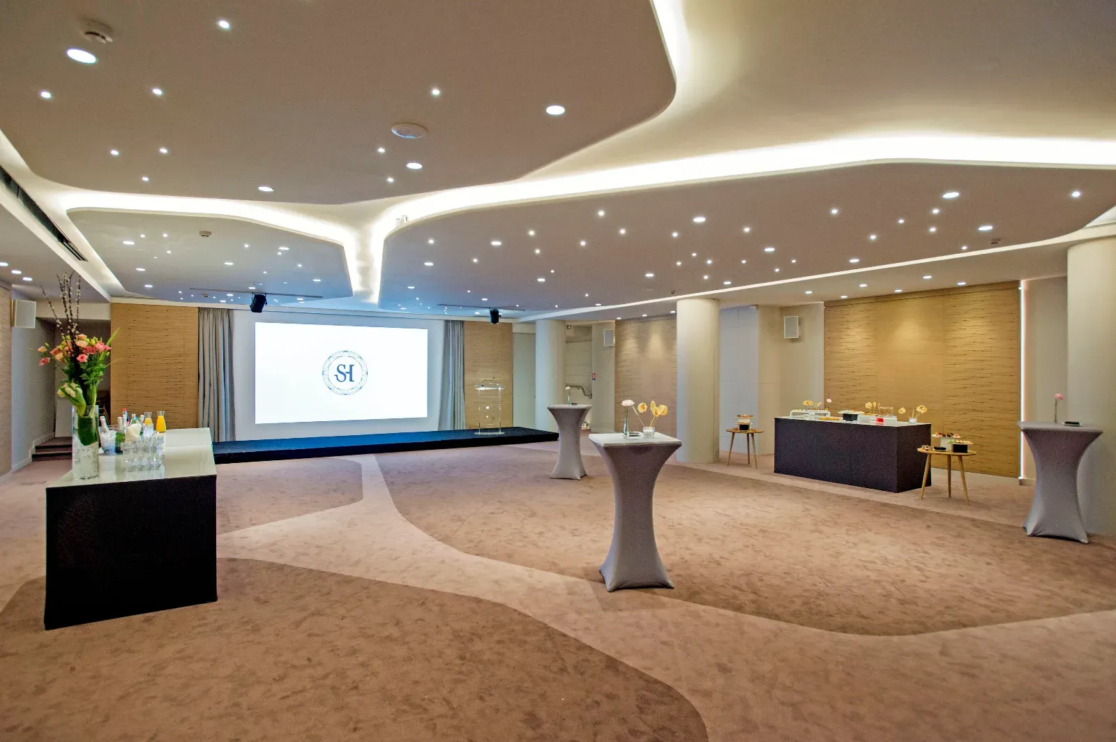 Etoile Business Centre | Modern Event Venue Paris 8