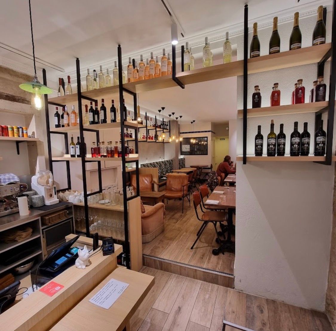 Private Dining Venue in Paris 9th for Business Events