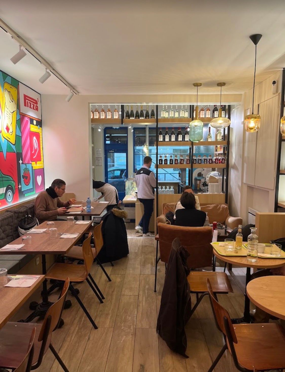 Private Dining Venue in Paris 9th for Business Events