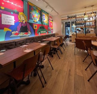 Private Dining Venue in Paris 9th for Business Events