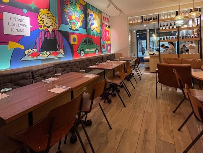 Private Dining Venue in Paris 9th for Business Events