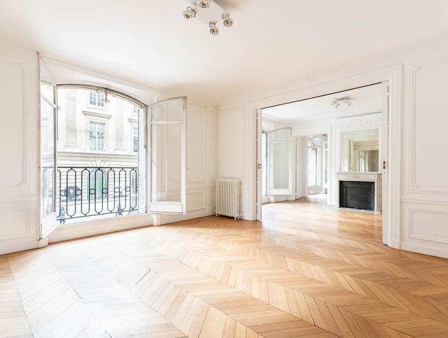 Exceptional Parisian Apartment for Professional Events
