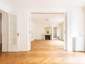 Exceptional Parisian Apartment for Professional Events