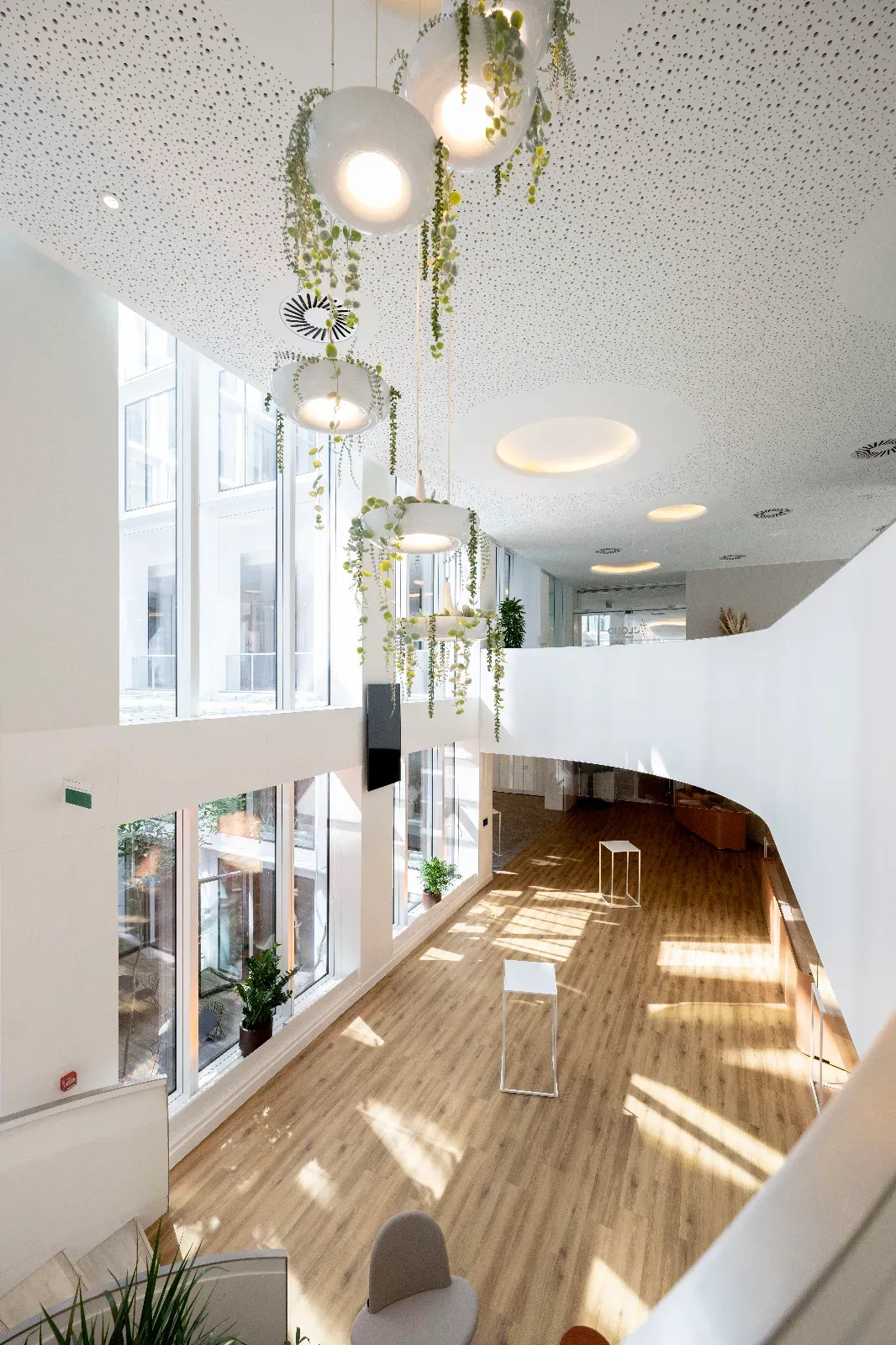 Centre d'affaires moderne pour événements à Paris | Lieu 9029