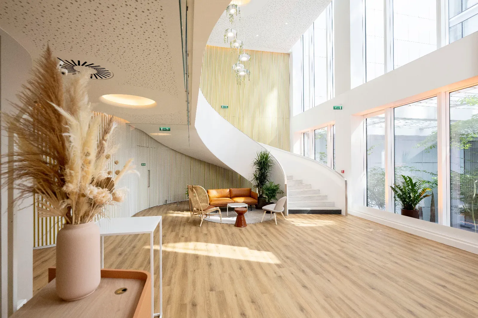 Centre d'affaires moderne pour événements à Paris | Lieu 9029