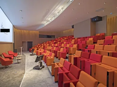 Centre d'affaires moderne pour événements à Paris | Lieu 9029