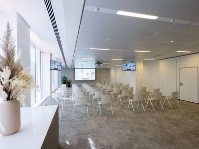 Centre d'affaires moderne pour événements à Paris | Lieu 9029