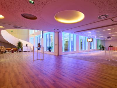 Centre d'affaires moderne pour événements à Paris | Lieu 9029