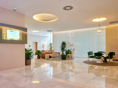 Centre d'affaires moderne pour événements à Paris | Lieu 9029