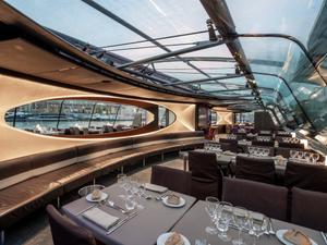 Cruise Restaurant on the Seine | Elegant Dining & Events in Paris