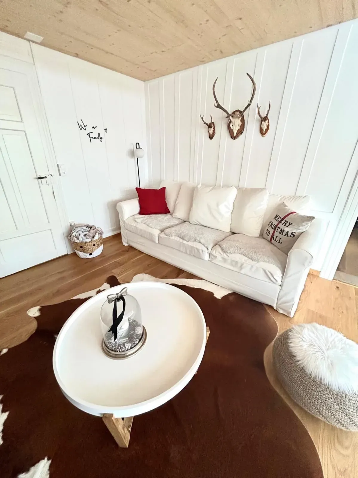 3.5 Bedroom Apartment in Davos Platz – Swiss Style Living