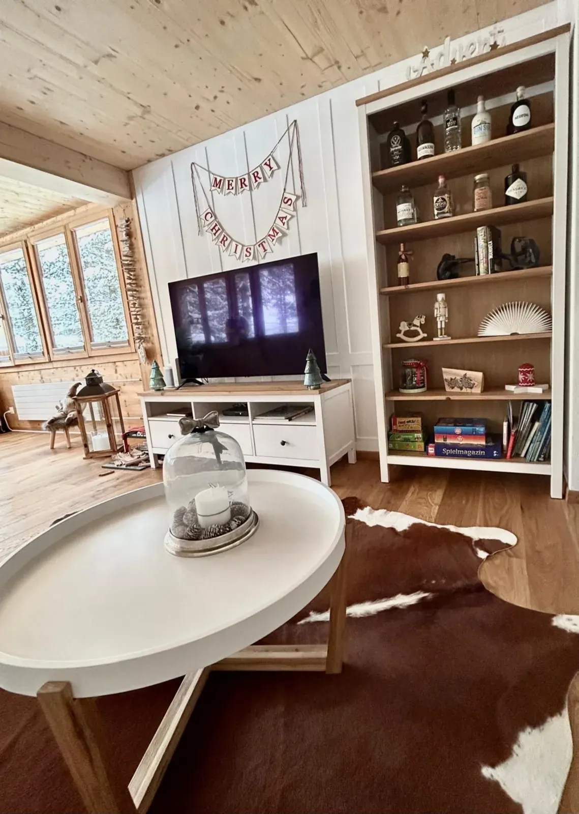 3.5 Bedroom Apartment in Davos Platz – Swiss Style Living