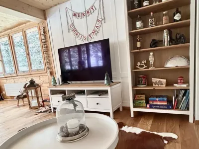 3.5 Bedroom Apartment in Davos Platz – Swiss Style Living