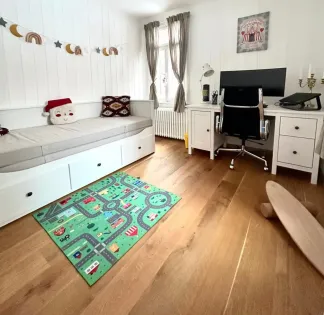 3.5 Bedroom Apartment in Davos Platz – Swiss Style Living