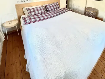 3.5 Bedroom Apartment in Davos Platz – Swiss Style Living