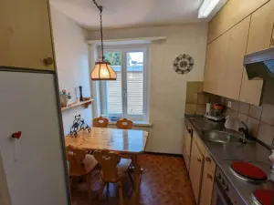 3.5 Room Apartment with Balcony Davos