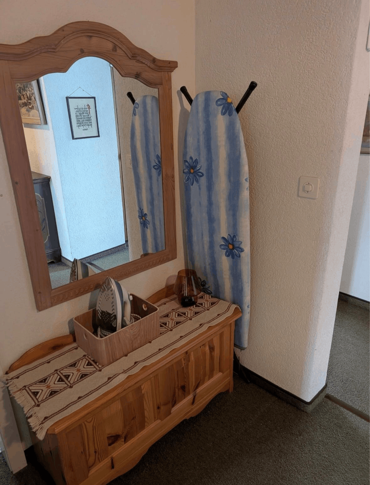 Appartement 3,5 pièces avec balcon Davos