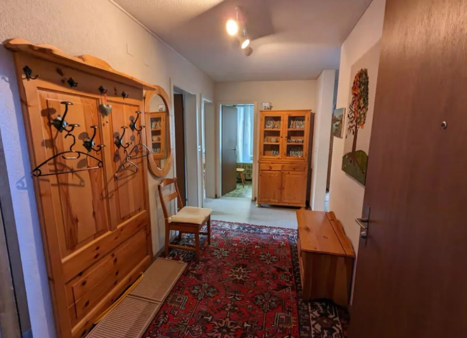 Appartement 3,5 pièces avec balcon Davos