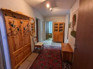 3.5 Room Apartment with Balcony Davos