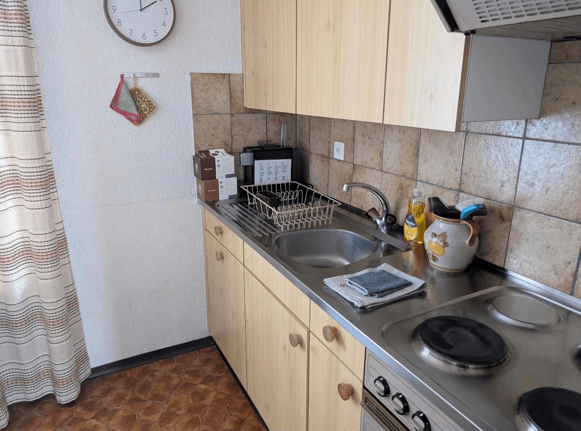 Appartement 3,5 pièces avec balcon Davos