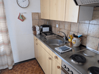 Appartement 3,5 pièces avec balcon Davos