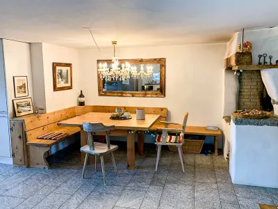 3.5 Bedroom Apartment near Congress Davos Platz