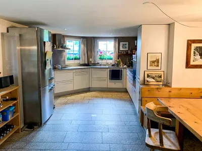 3.5 Bedroom Apartment near Congress Davos Platz