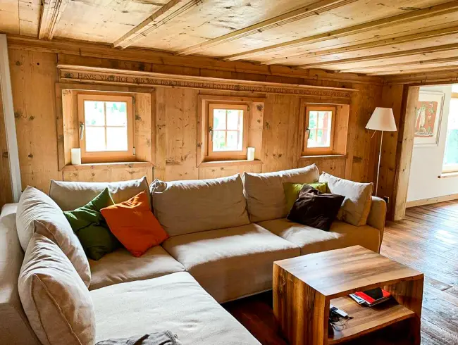 3.5 Bedroom Apartment near Congress Davos Platz