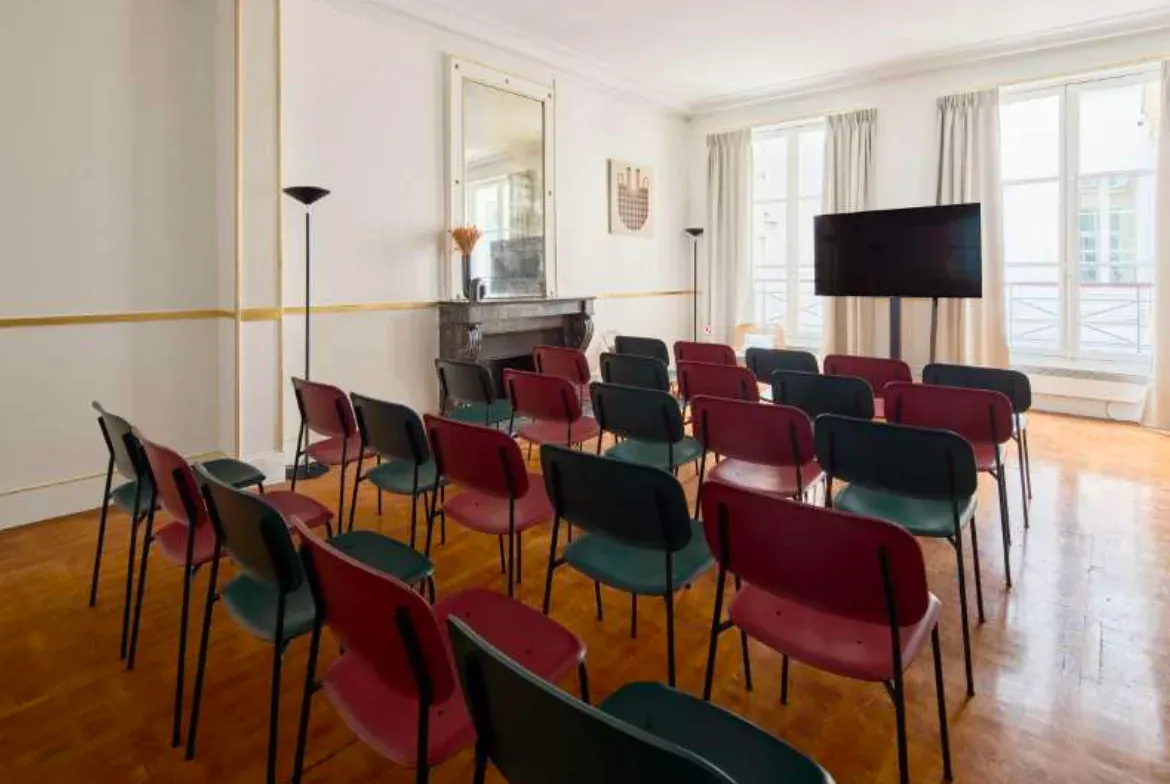 Le salon