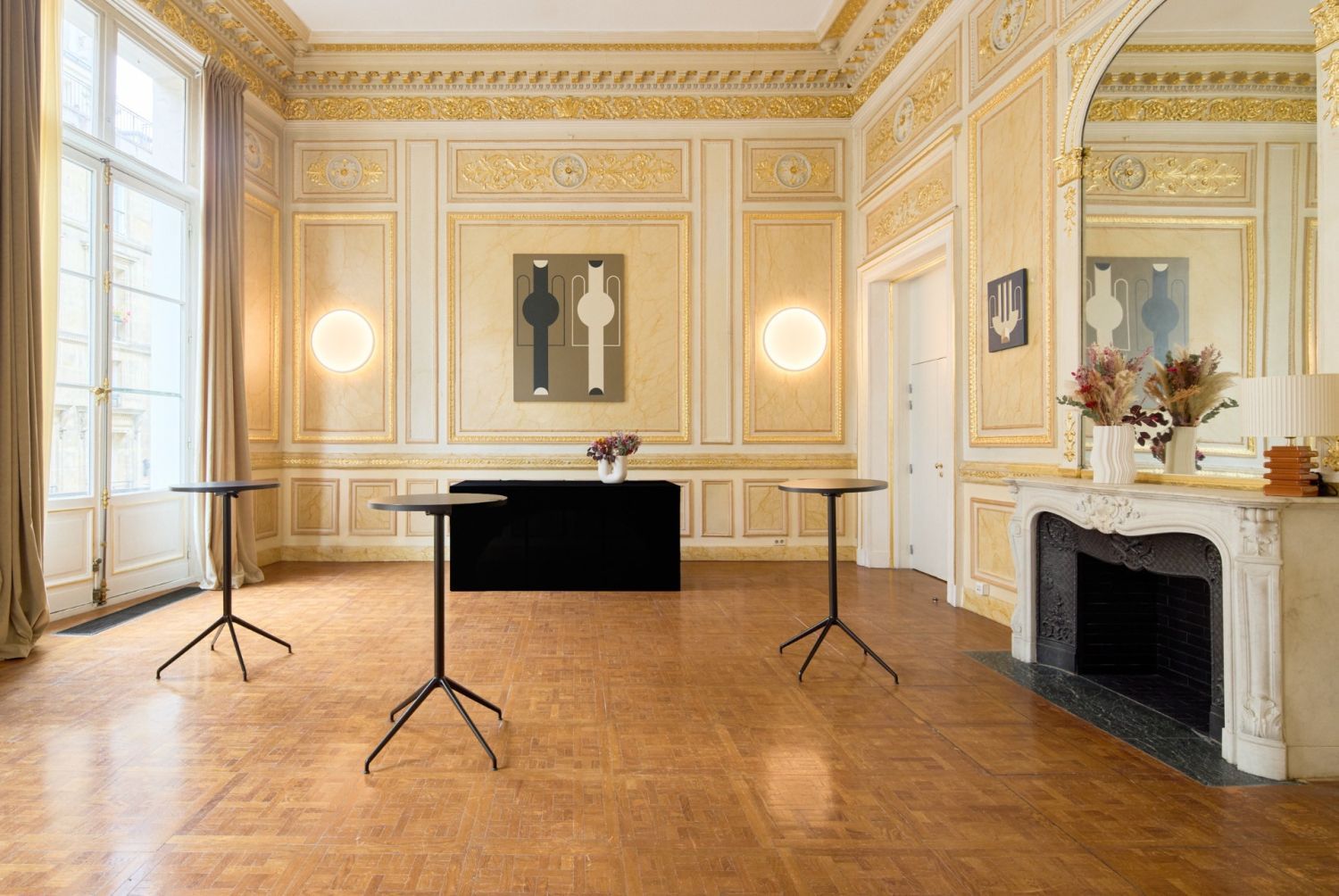 La grande galerie 