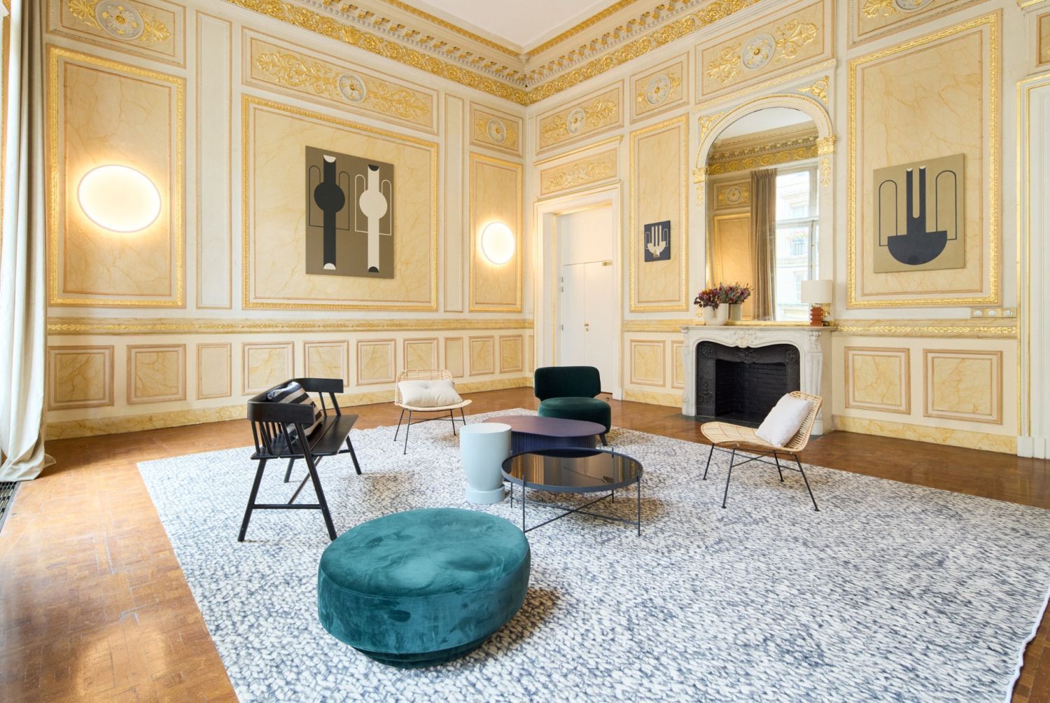 La galerie 