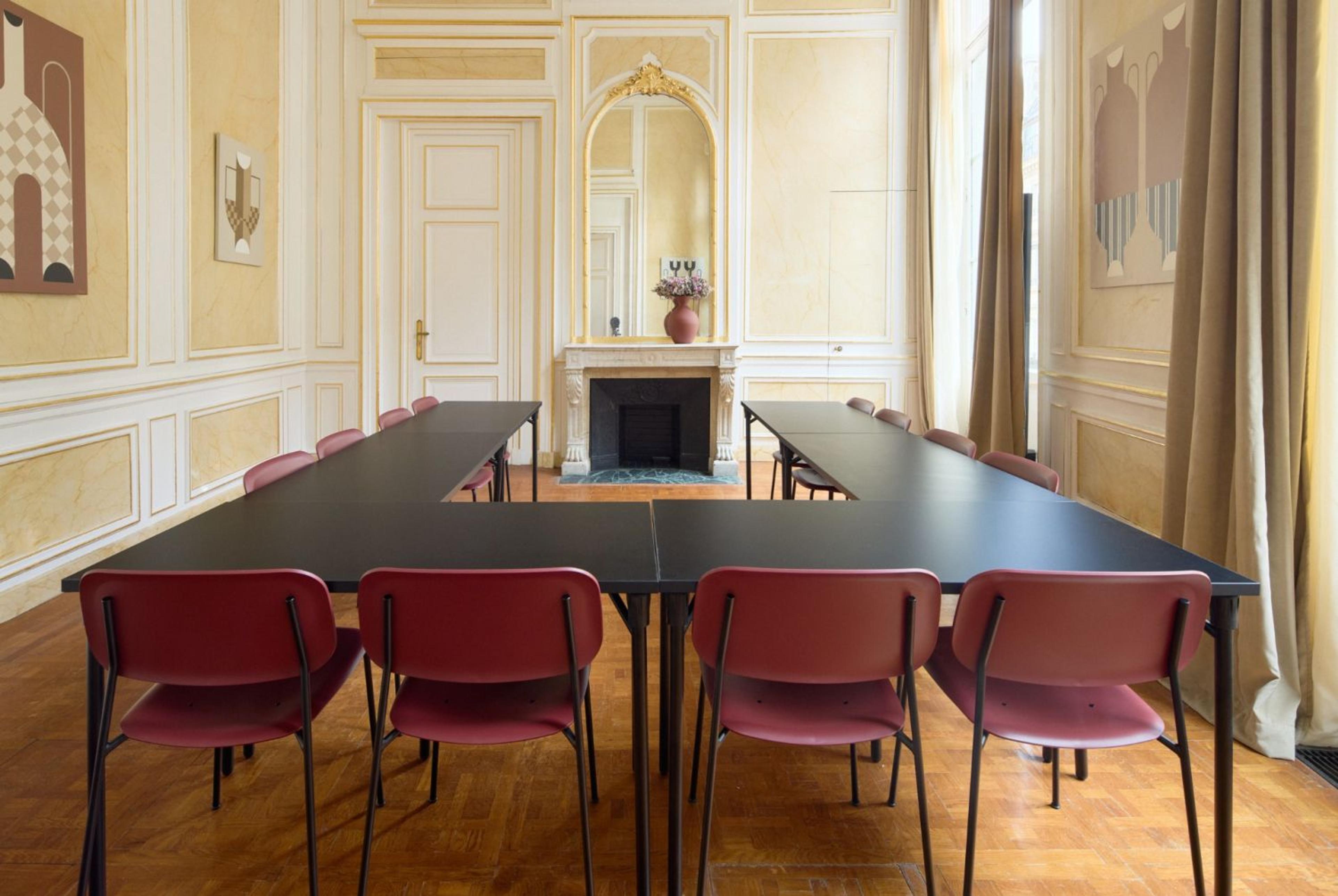 Le petit salon 